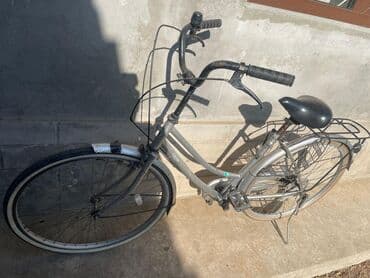 кастюм мишка: Городской велосипед, Alton, Рама L (172 - 185 см), Б/у — 2