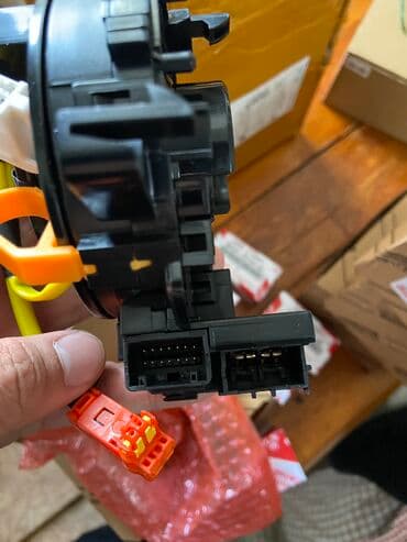 res: Шлейф на lx570, tlc200 Продаются оригинальные рулевые шлейфы для Lx570 — 3