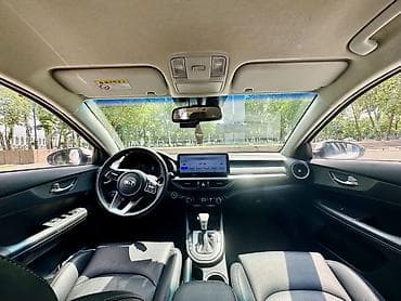 byd han ev: Kia K3: 2019 г., 1.6 л, Вариатор, Бензин, Седан — 6