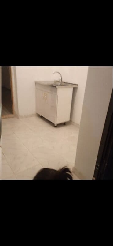 суточные квартира ош: 25 м², 1 комната, Забор, огорожен — 4