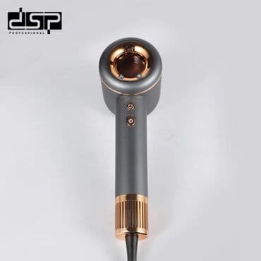 профессиональные фены для парикмахеров: Фен для волос "DSP" 30267 Тип: стандартный Напряжение: сеть 220-240V — 4