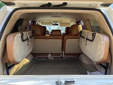 продажа ленд крузер 200: Toyota Land Cruiser: 2014 г., Автомат, Бензин, Внедорожник — 6