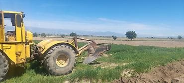 фрезер трактор: Колёсный сельскохозяйственный/промышленный трактор тягового класса — 5