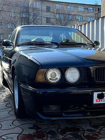 кузов е36: BMW 5 series: 1992 г., 2.8 л, Механика, Бензин, Седан — 9