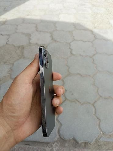 iphone 5c: IPhone 12 Pro, Б/у, 128 ГБ, Графит, 78 % — 4