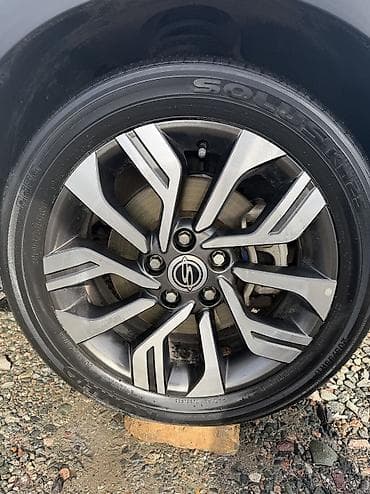 legacy bl: Ssangyong Tivoli: 2019 г., 1.5 л, Автомат, Бензин, Кроссовер — 7