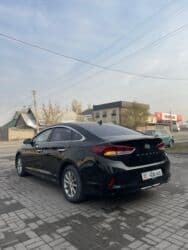 обмен машинами с доплатой: Hyundai Sonata: 2018 г., 2 л, Автомат, Газ, Седан — 3