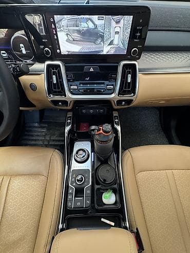 киа спартеж: Kia Sorento: 2020 г., 1.6 л, Автомат, Гибрид, Кроссовер — 6