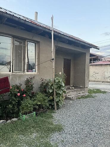 без ремонта: Собственник!!! Продаю дом в ж/м Ак-Ордо2 по улице Сары-Жаз, Вверх от — 6