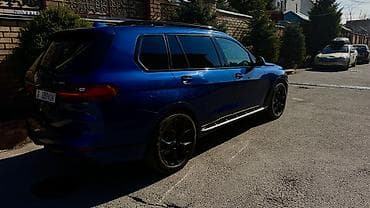 купить запчасти опель омега б: BMW X7: 2020 г., 3 л, Автомат, Бензин, Кроссовер — 3