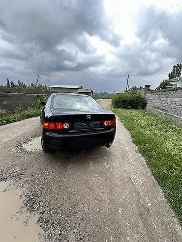 Продажа авто: Honda Accord: 2004 г., 2 л, Автомат, Бензин, Седан — 7