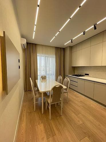 brooklyn: 2 комнаты, 78 м², Элитка, 9 этаж, Евроремонт — 1
