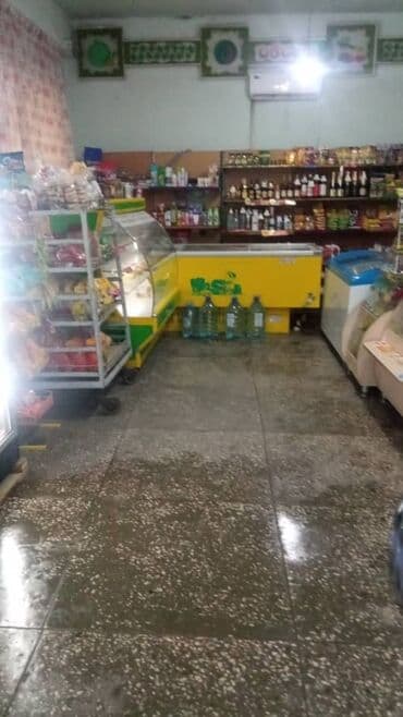 оборудование для пекарня: Сатам Дүкөн Өзүнчө турган дүкөн, 58 кв. м, Эшиги өзүнчө, 1 кабат — 2