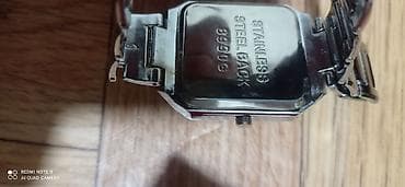 Капчыктар: Классикалык сааттар саат, Casio, Жапония, Суу өткөрбөөчү, Унисекс, Жаңы — 4