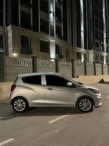 smart plus: Chevrolet Spark: 2021 г., 1 л, Автомат, Бензин, Хэтчбэк — 5