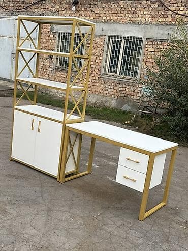 шкаф офисные: Стеллаж для салонов Стеллаж для офиса Стеллаж полки для книг В — 6