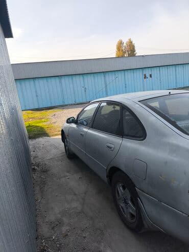 купить фары на мазду 626 ge: Mazda 626: 1992 г., 2 л, Механика, Бензиновая, Седан — 7