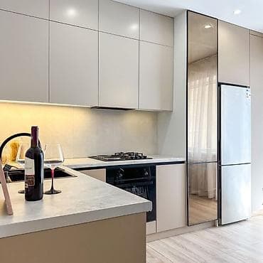 3 комнаты, 88 м², Церковь 108 серия, 7 этаж, Дизайнерский ремонт