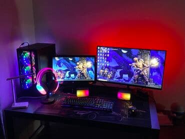 мониторы простые игровые: Компьютер, Игровой — 1