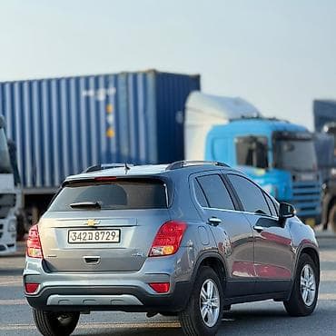 smart plus: Chevrolet Trax: 2019 г., 1.6 л, Автомат, Дизель, Кроссовер — 7