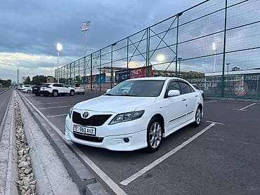 полики тойота камри: Toyota Camry: 2010 г., 2.4 л, Автомат, Бензин, Седан — 2