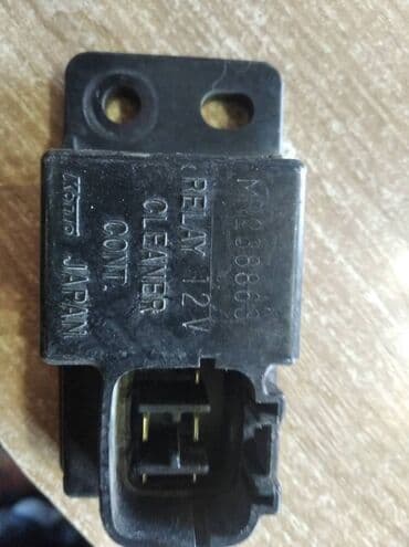 купить полировочную машинку: Mitsubishi Pajero ЭБУ омывателя фар, Митсубиси Паджеро реле омывателя — 1