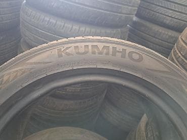 55: Шины 195 / 55 / R 16, Лето, Б/у, Пара, Легковые, Корея, Kumho — 3