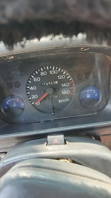 Транспорт: Daewoo Tico: 1995 г., 0.8 л, Механика, Бензин, Хэтчбэк — 7