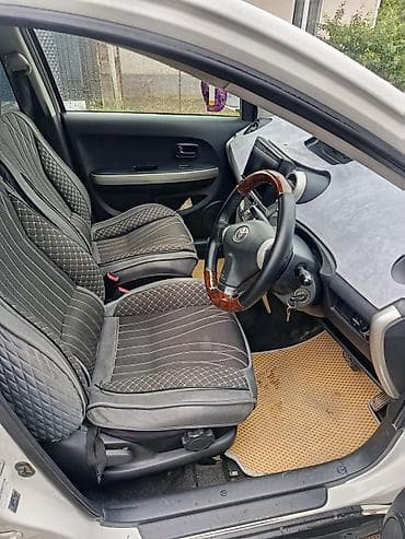 chery tigo: Toyota Ist: 2002 г., 1.3 л, Автомат, Бензин, Седан — 7