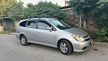 крыло на стрим: Honda Stream: 2004 г., 0.2 л, Автомат, Бензин, Универсал — 4
