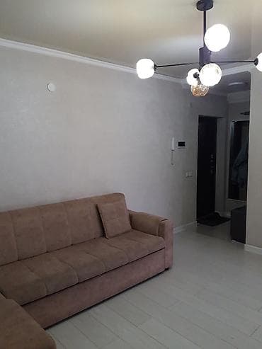 Кыймылсыз мүлк: 2 бөлмө, Менчик ээси, Чогуу жашоосу жок, Жарым -жартылай эмереги бар — 7