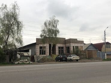продаю дом бизнес: Продаю Здание, 5 м² — 12