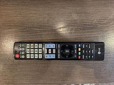 телевизор beko hd: Телевизор LG с пультом ДУ - Диагональ около 47–50" (на фото видно — 2