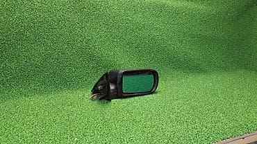 bew e34: Боковое правое Зеркало BMW Б/у, Оригинал — 1