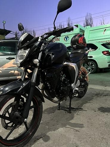 Мотоциклы: Классический мотоцикл Yamaha, 250 куб. см, Бензин, Взрослый, Новый — 4