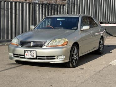 тойота марк 2 левый руль: Toyota Mark II: 2003 г., 2 л, Автоматические, Бензин, Седан — 1