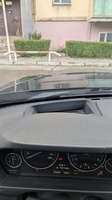 audi tt: BMW 3 series: 2017 г., 2 л, Автомат, Дизель, Седан — 9