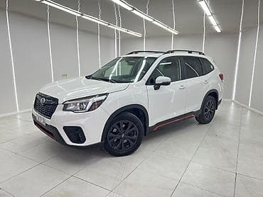 тюнинг для авто: Subaru Forester: 2020 г., 2.5 л, Автомат, Бензин, Кроссовер — 6