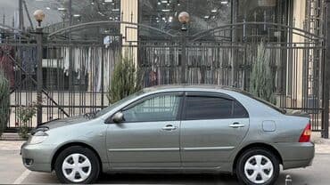 матор карола: Toyota Corolla: 2006 г., 1.6 л, Механика, Бензин, Седан — 5