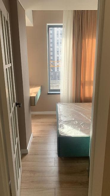 2 комнаты, 39 м², Элитка, 8 этаж, Дизайнерский ремонт