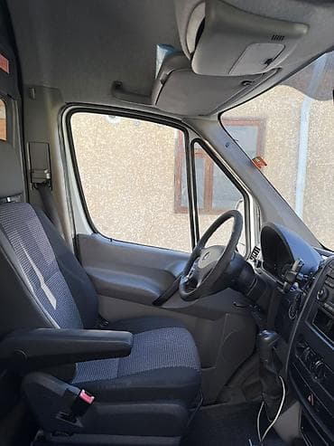Продажа авто: Mercedes-Benz Спринтер: 2008 г., 2.2 л, Автомат, Дизель — 4