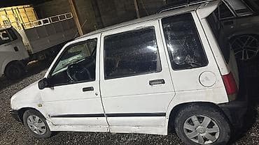 Microcar: Microcar : 1997 г., Хэтчбэк — 2