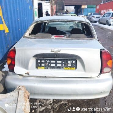 дэу нексия 2012: Бензиновый мотор Daewoo 2008 г., 1.5 л, Б/у, Оригинал — 13