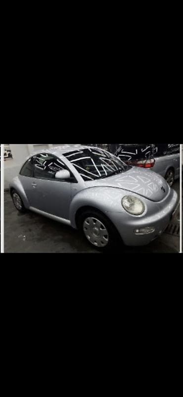 Volkswagen Bettle: 2002 г., Хэтчбэк — 1