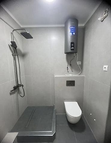 Батирлер: 1 бөлмө, 42 м², 10 кабат, Евро оңдоо — 8