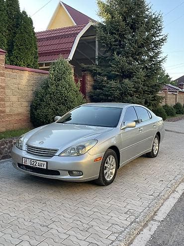 ничего: Toyota Windom: 2004 г., 3 л, Автомат, Бензин, Седан — 4