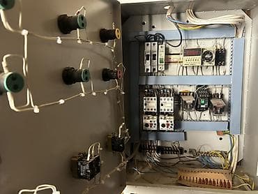 Услуги: Услуги электрика Профессиональные электромонтажные работы в квартире — 5