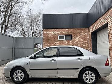 купить рулевые рейки: Toyota Corolla: 2003 г., 1.4 л, Механика, Бензин, Седан — 4