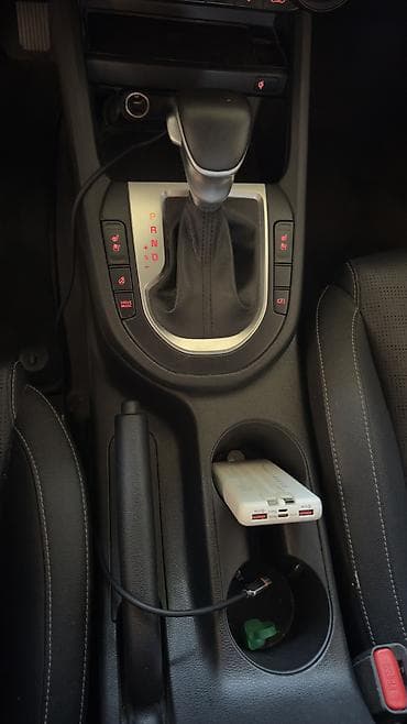 Kia K3: 2021 г., 1.6 л, Вариатор, Бензин, Седан — 9