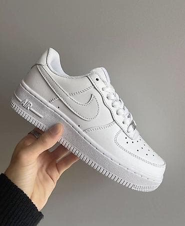 берцы белые: Мужские кроссовки, 36, 37, 38, Nike, Новый, цвет - Белый — 2